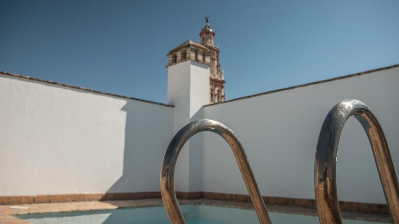 Apartamento El Teatro Écija Extérieur photo