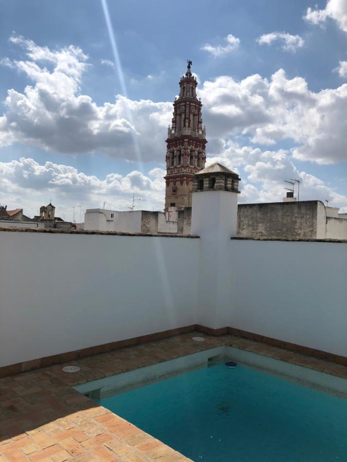 Apartamento El Teatro Écija Extérieur photo